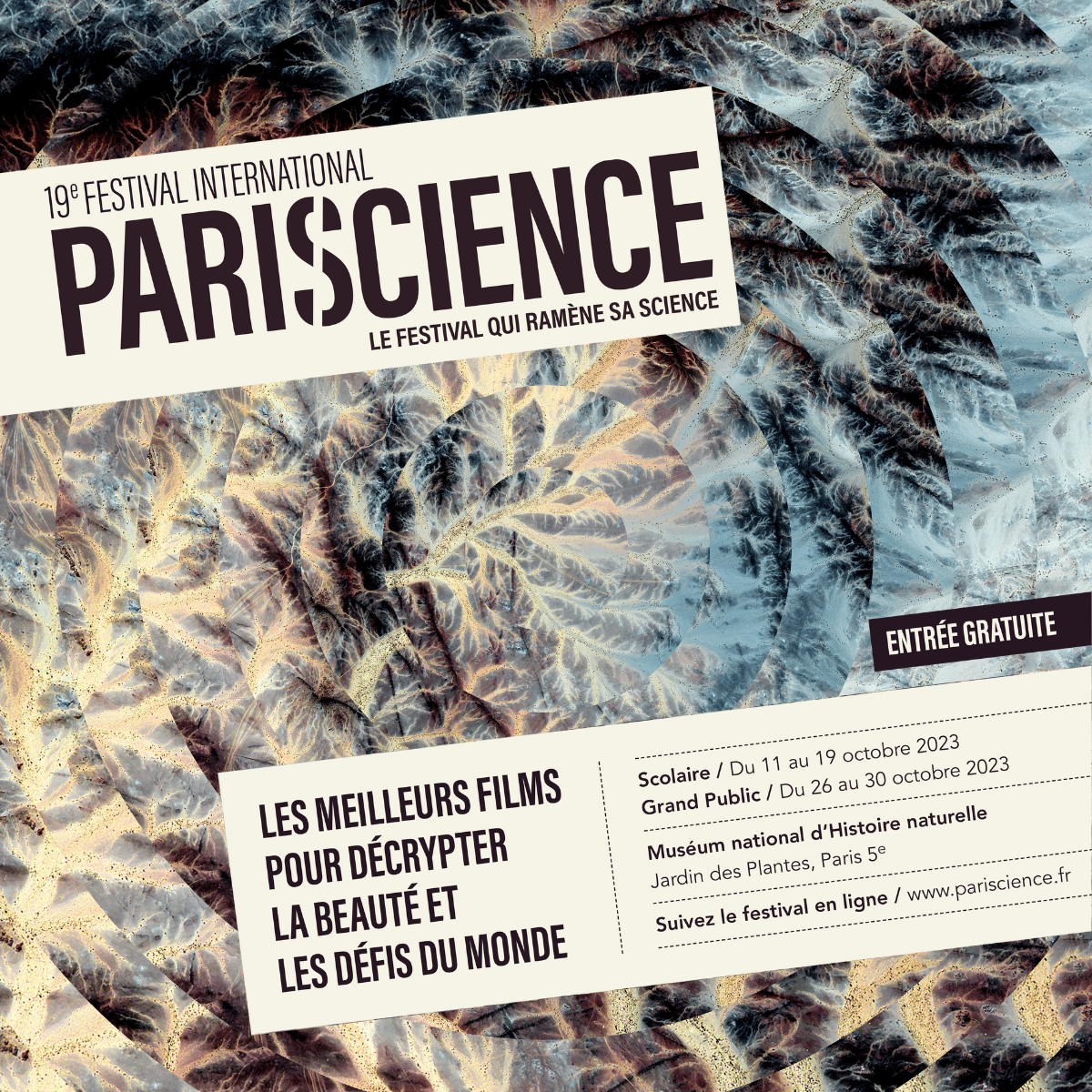 Fête de la science 2022 - Programmation - Inscriptions ouvertes - Ecole ...